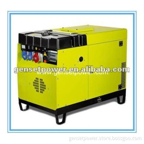 Silent Mini Generator